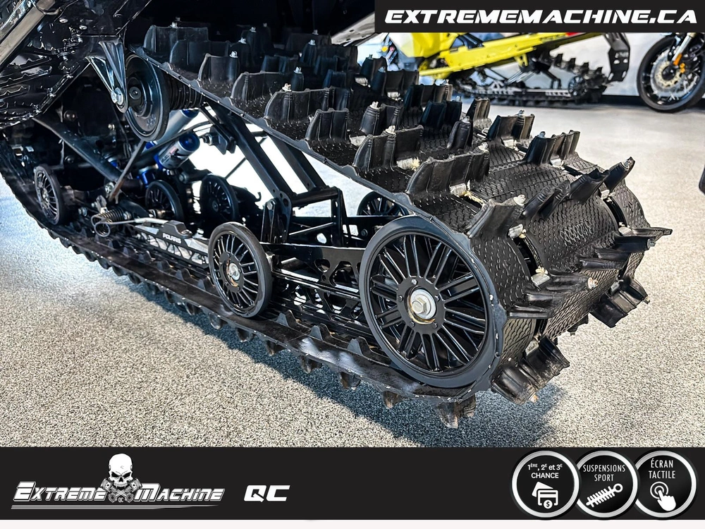 Polaris Patriot 9r Switchback Assault 146 Ultra Clean!!! 2025 alt