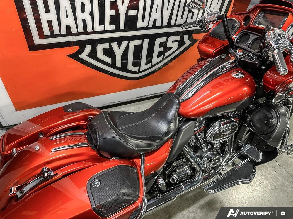 2018 Harley-davidson Fltrxse