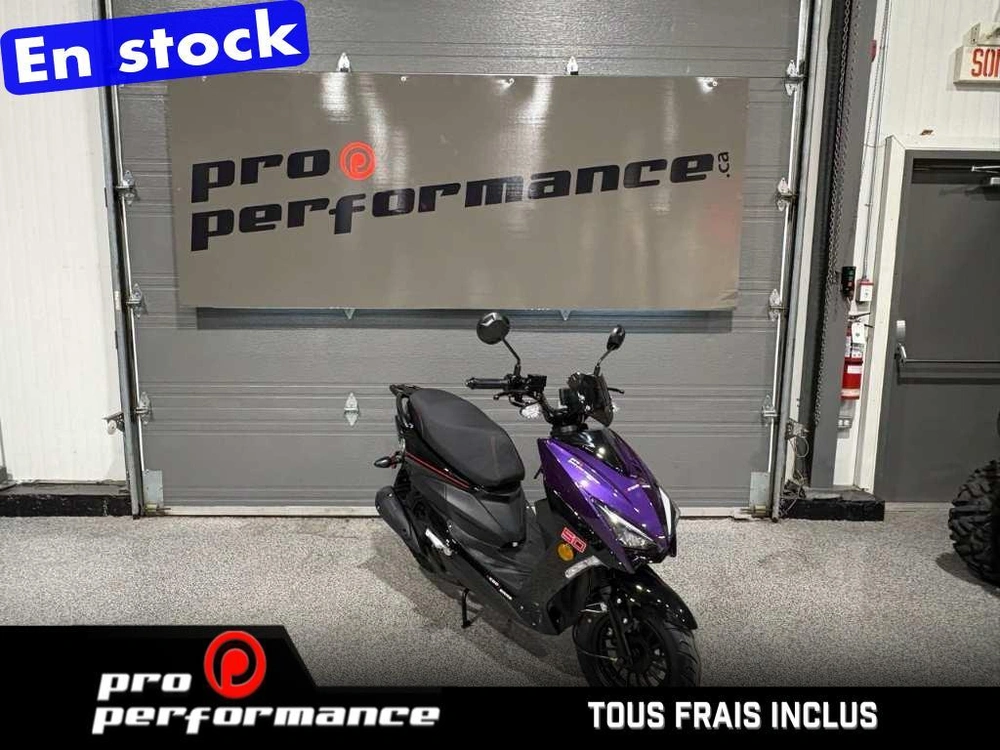 2026 Scootterre Joker 50