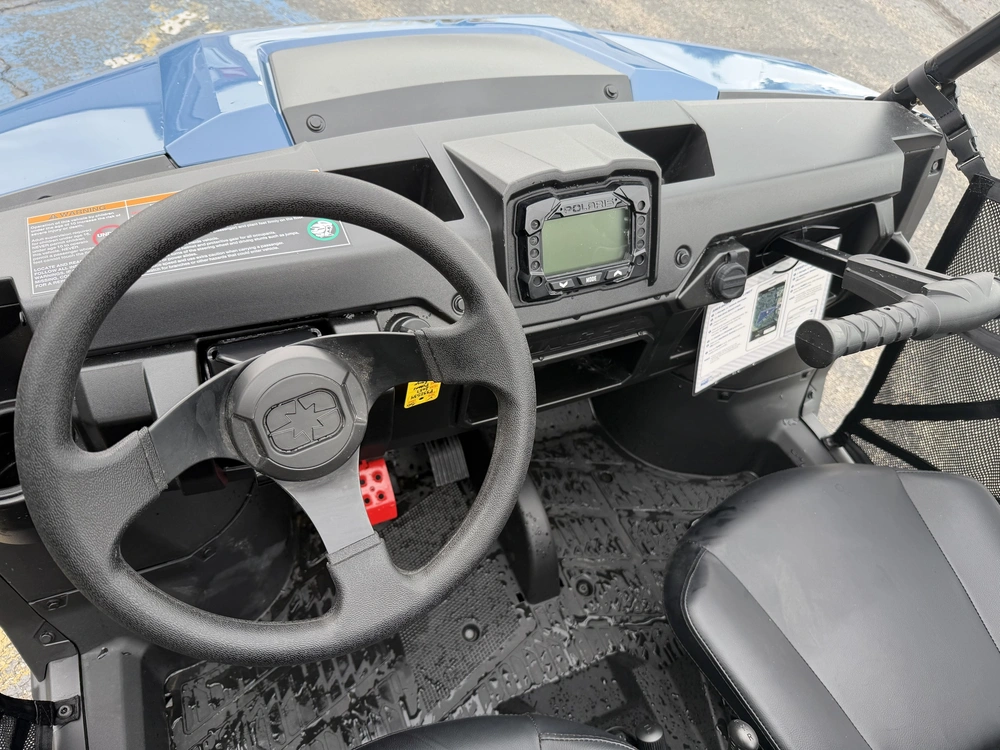 2027 Polaris Ranger 150 Efi - Zenith Blue