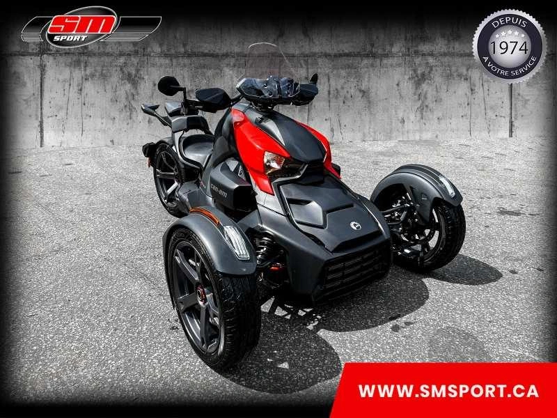 2021 Can-am Ryker 600 alt