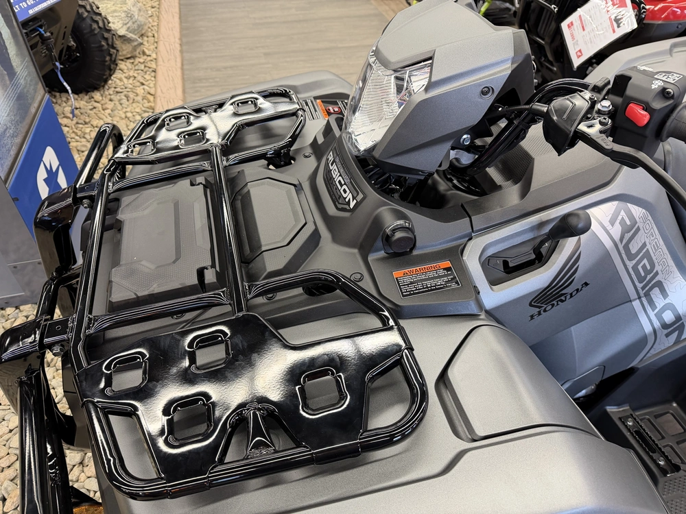 2027 Honda Fourtrax Foreman Rubicon Dct Eps Deluxe