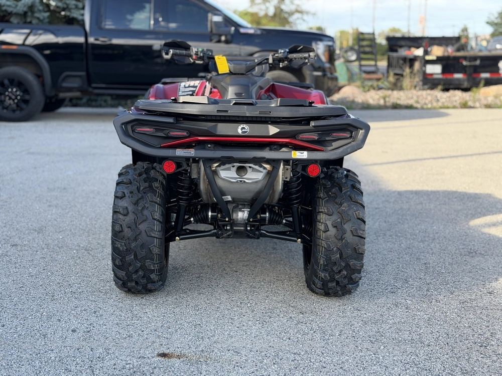 2026 Can-am Outlander Xt 1000r