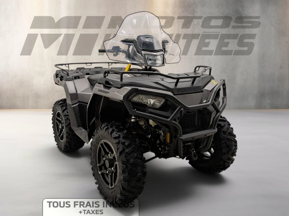 Polaris Sportsman 570 2022 alt