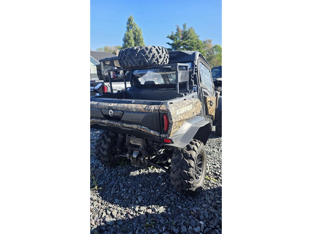 2021 Can-am Commander Xt 1000r