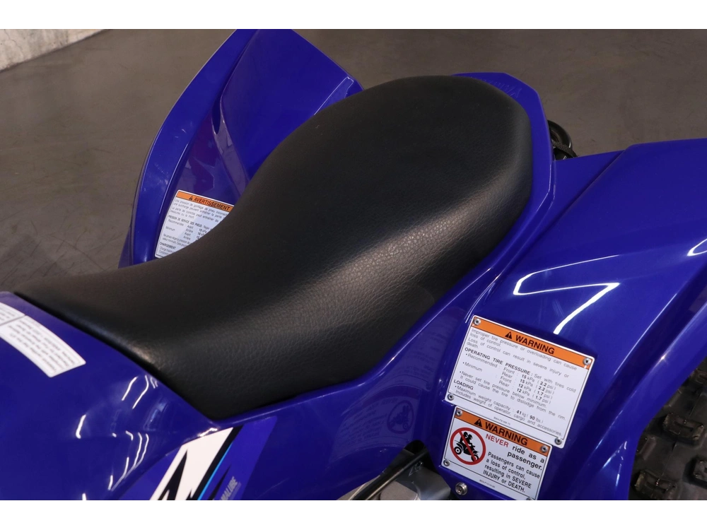 Yamaha Yfz50 2027
