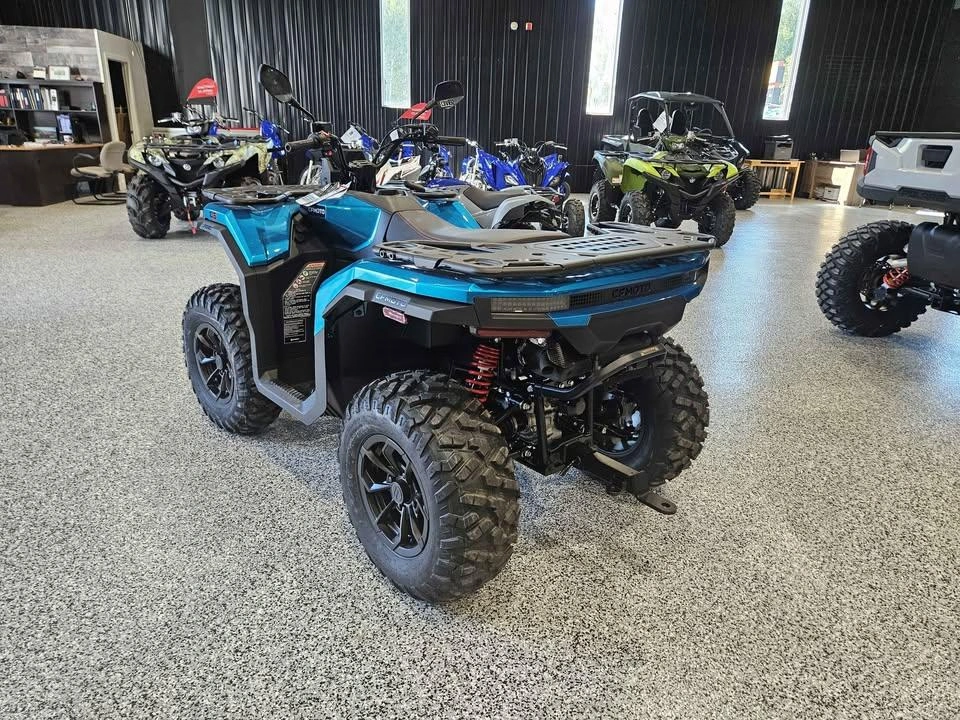 Cfmoto Cforce C5 2027 alt