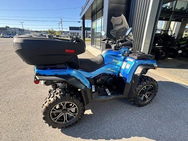 Cfmoto Cforce 800 Touring Cforce800 Touring Vrai 2 Places Cforce 800 Tout Équipé 2023 alt