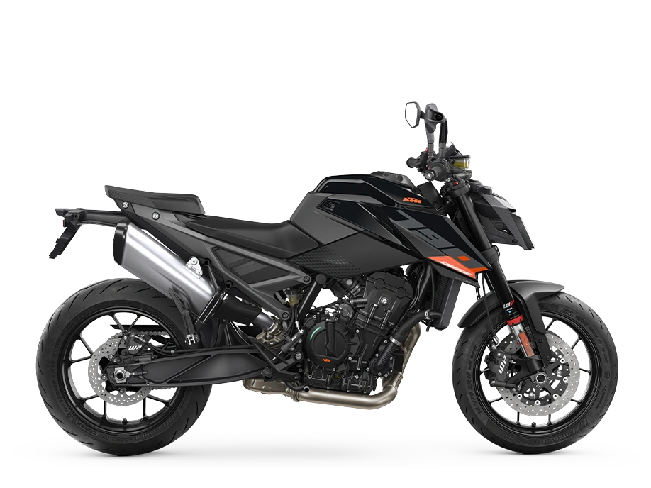 2027 Ktm 790 Duke