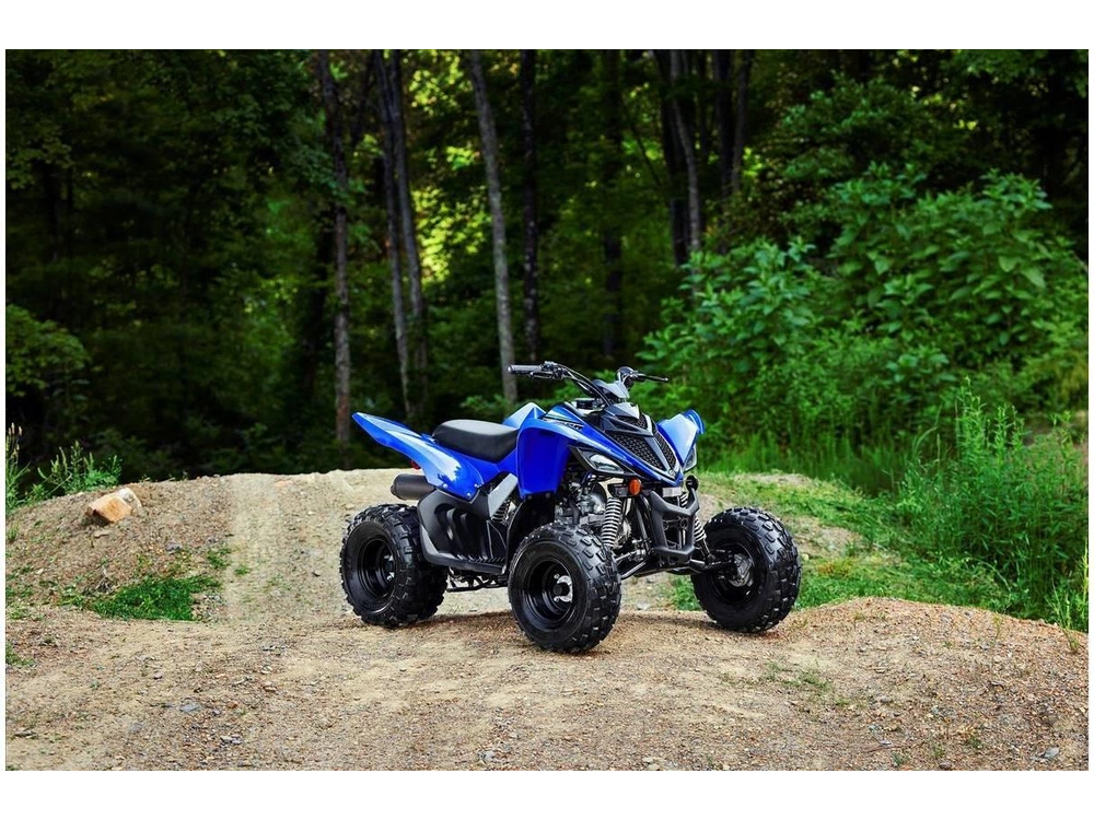 2023 Yamaha Raptor 90