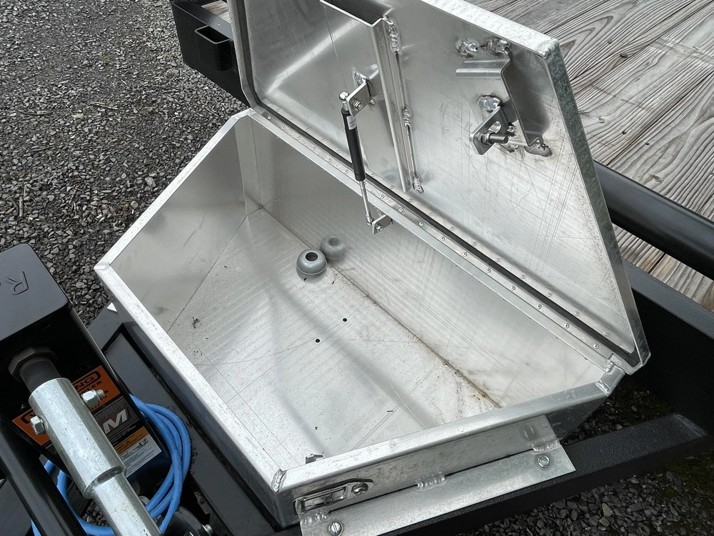 2025 Canada Trailers Ce722-14k alt