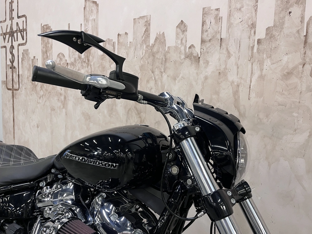 2019 Harley-davidson Fxbr 2019 Fxbr-breakout alt