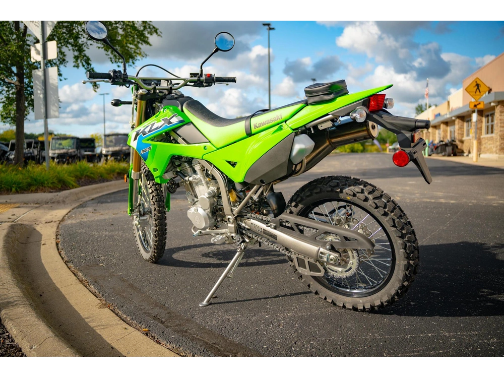 2026 Kawasaki Klx®300 alt