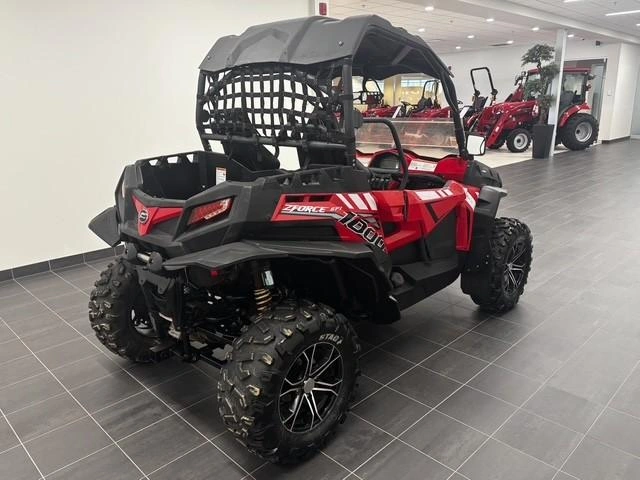 Cfmoto Zforce 1000 2018