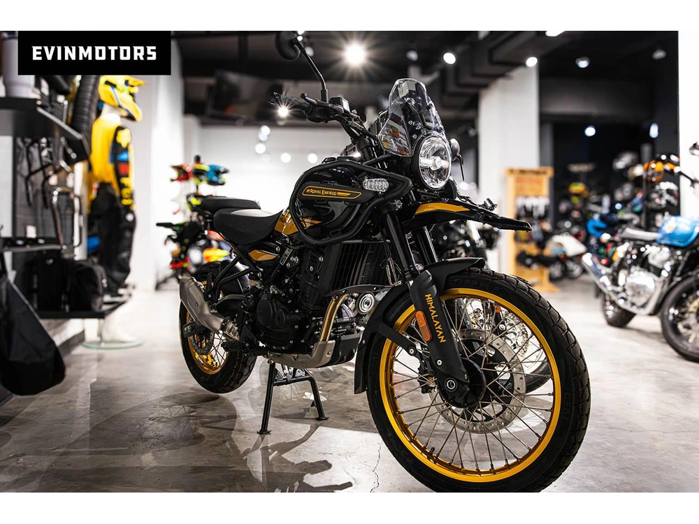 2026 Royal Enfield Enfield Himalayan 450