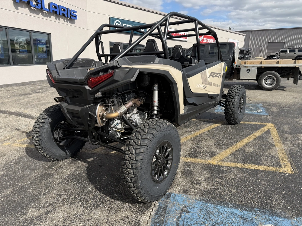 2027 Polaris Rzr Xp S 4 Sport