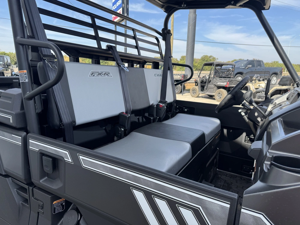 2027 Kawasaki Mule Pro-fxr 1000