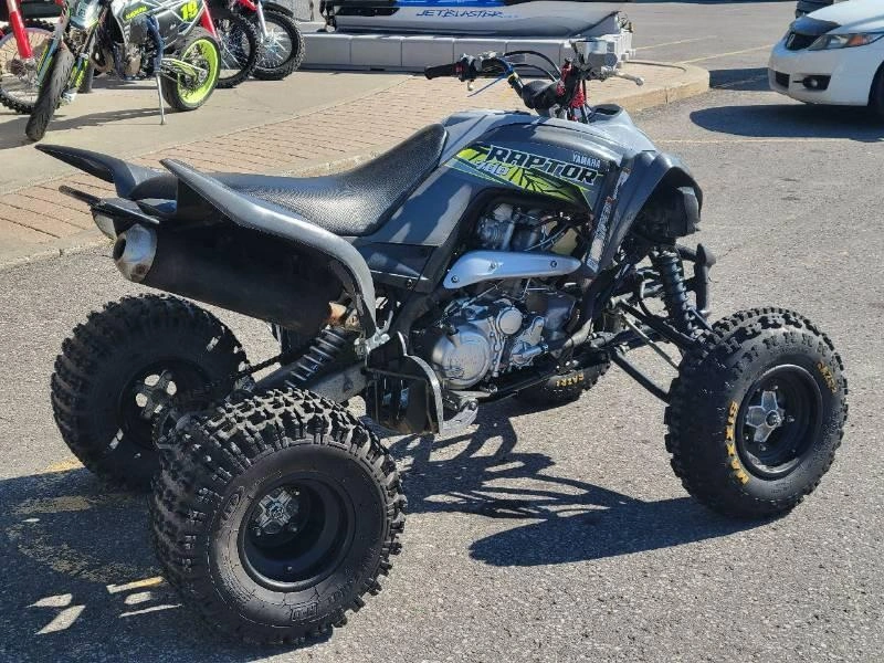 2019 Yamaha Raptor 700 R alt