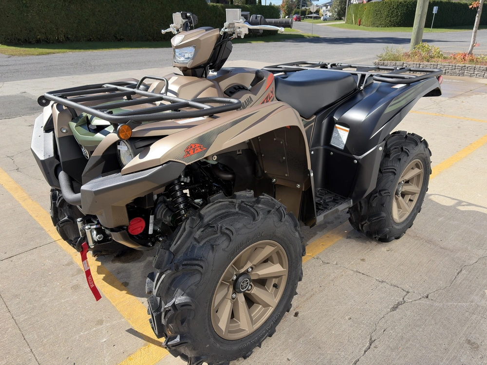 2027 Yamaha Grizzly 700 Eps Xt-r alt