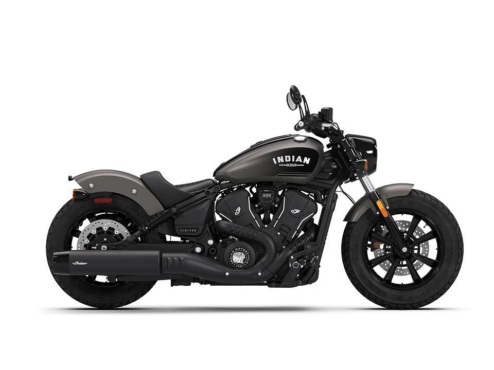 Indian Motorcycle Indian Scout Bobber Limited +tech 2026