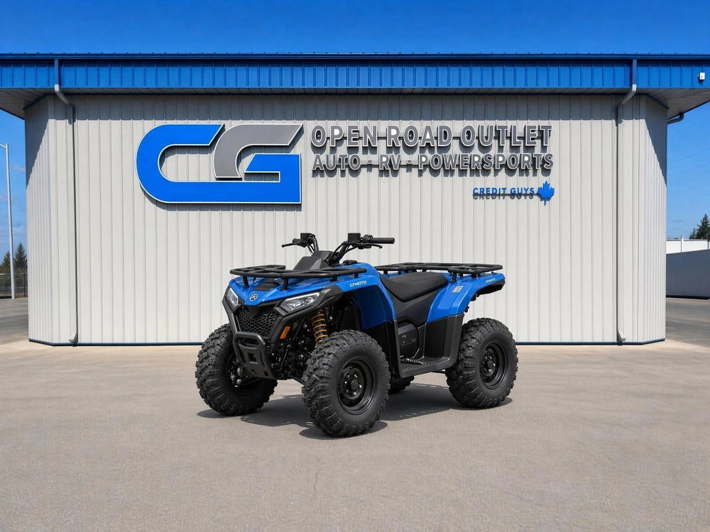 2027 Cfmoto Cforce 110 Classic alt