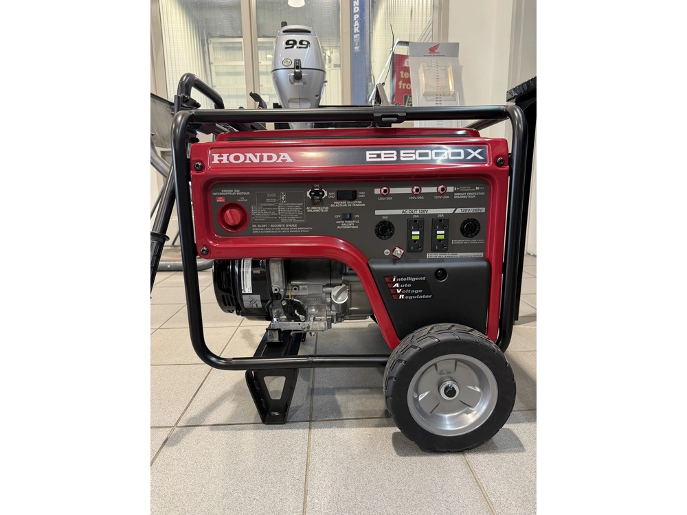 2026 Honda Eb5000x3 alt