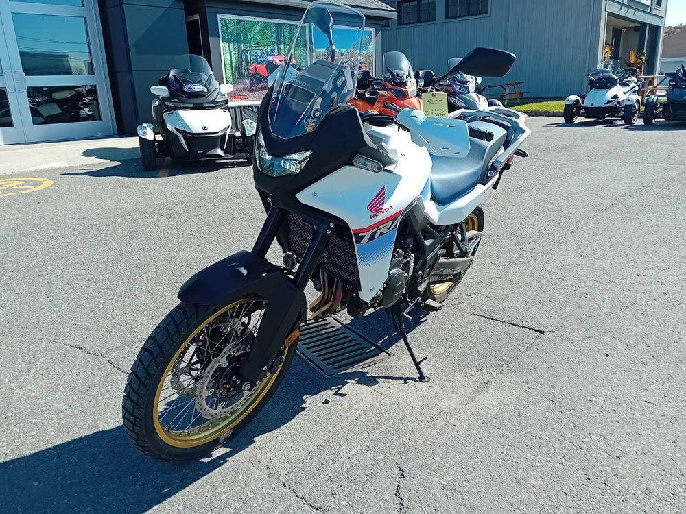 Honda Xl750r Transalp 2025 alt