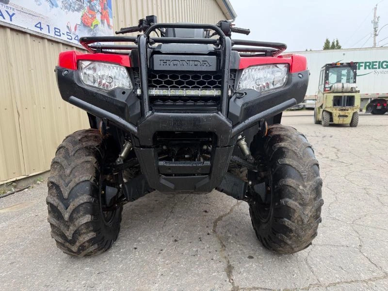 Honda Trx420 2017 alt