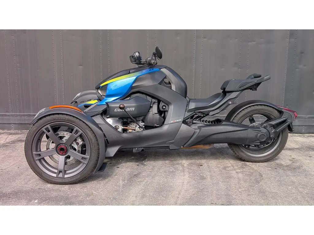 2021 Can-Am RYKER 600 ACE™