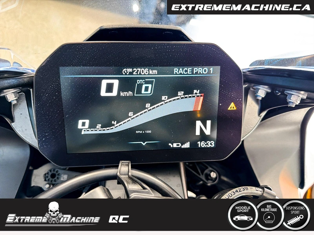 Bmw S 1000rr Seulement 2800km - Comme Neuve!!! 2026 alt