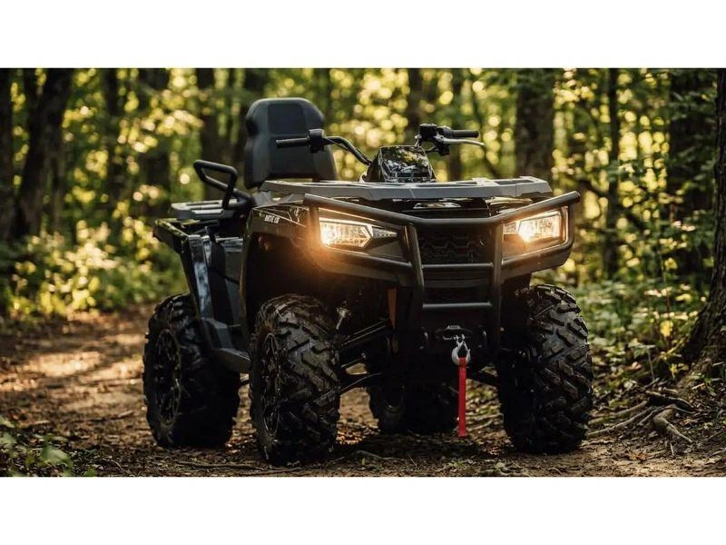Arctic Cat Alterra 600 Trv Limited 2027 alt
