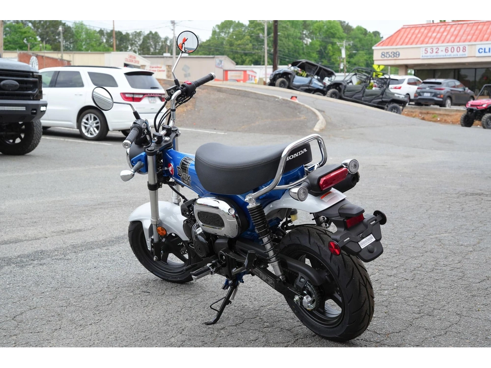 2025 Honda Dax 125