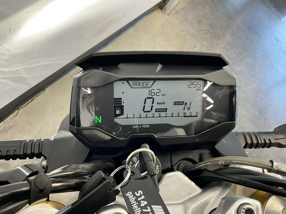 2022 Bmw G310 R