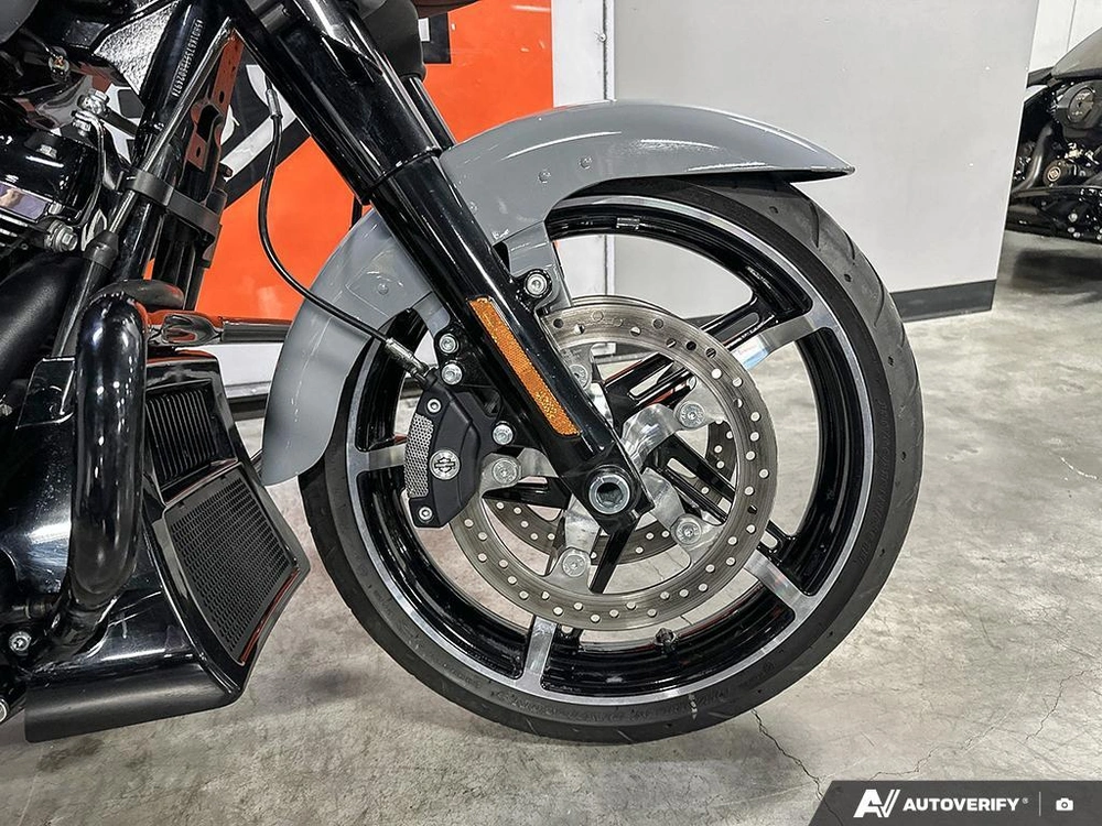 2026 Harley-davidson Street Glide alt