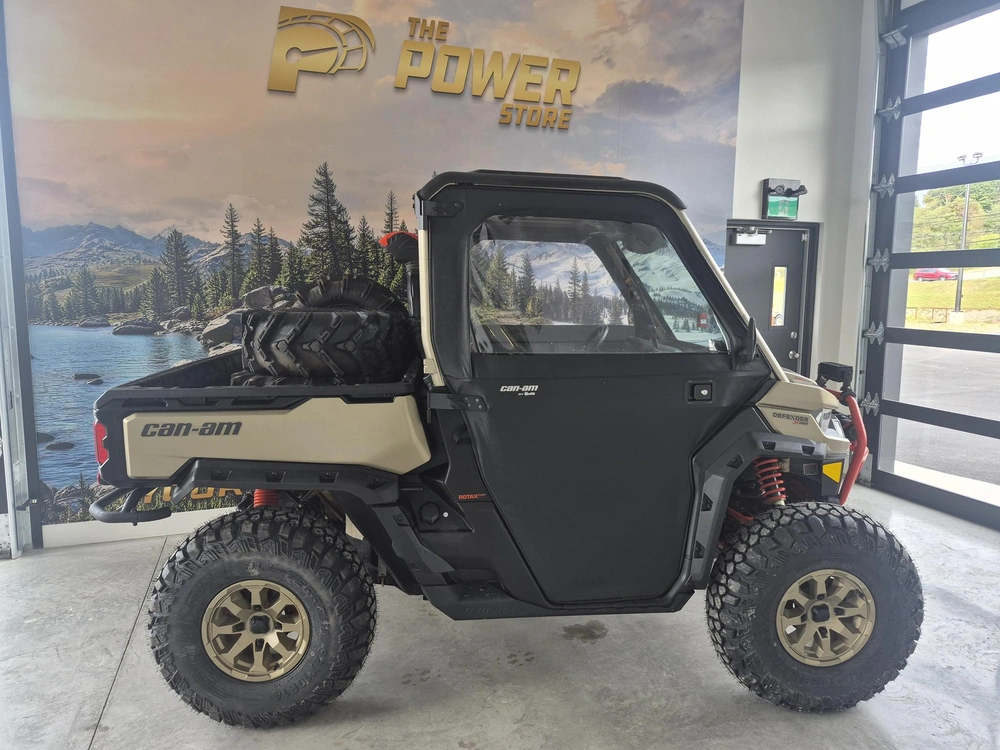 2022 Can-am Defender Xmr Hd10 alt