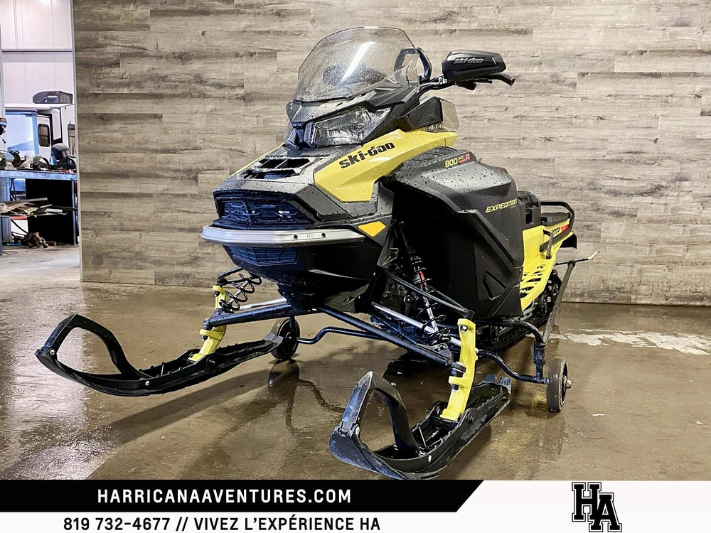 Ski-doo Expedition Extreme 900 Ace Turbo 2025 alt