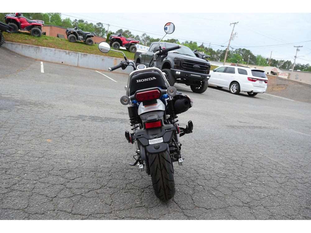 2025 Honda Dax 125