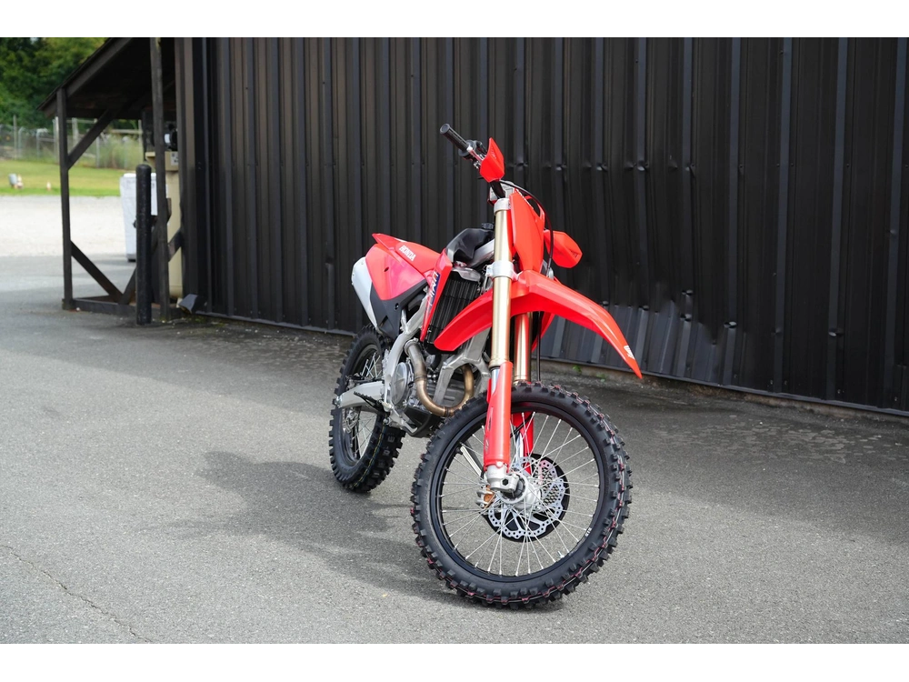 2026 Honda Crf450rx