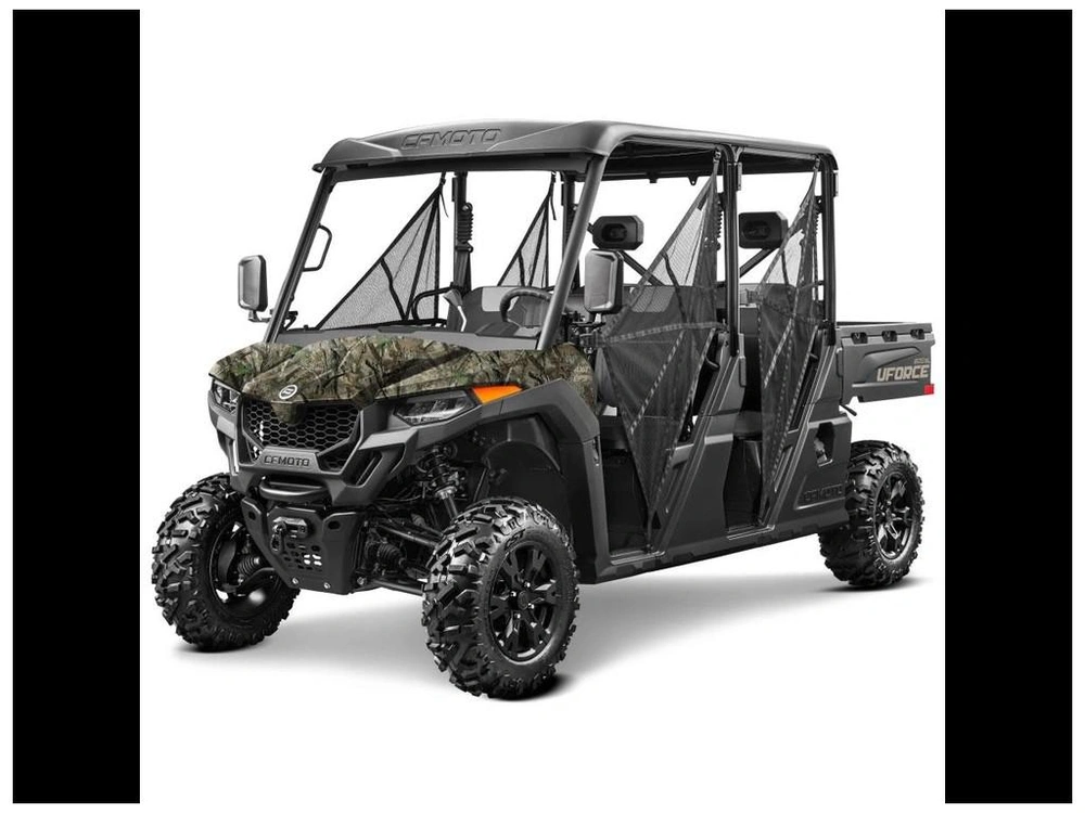 2025 Cfmoto Uforce 800 Xl Camo
