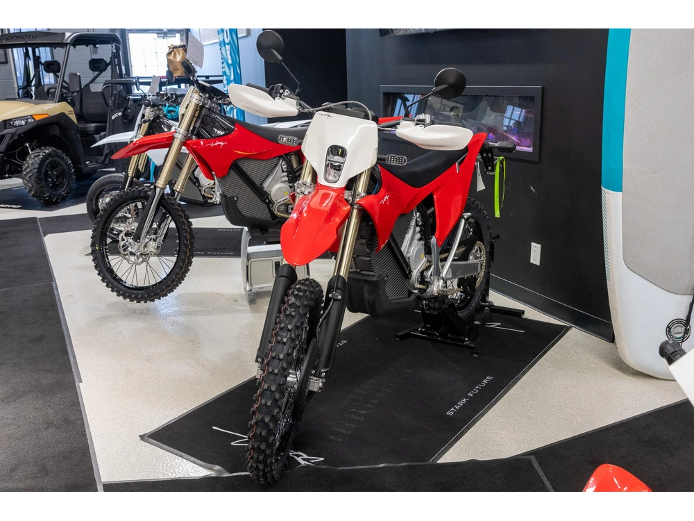 2026 Stark Future Varg Mx 1.2 80hp