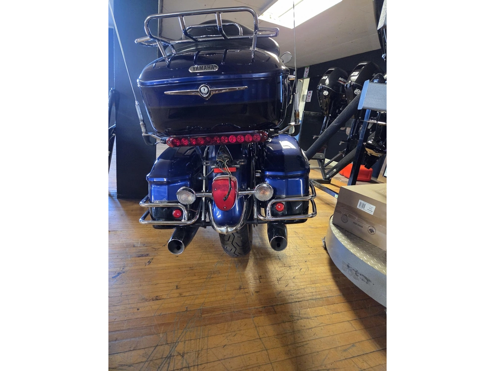 2007 Yamaha Xvz13 Royal Star