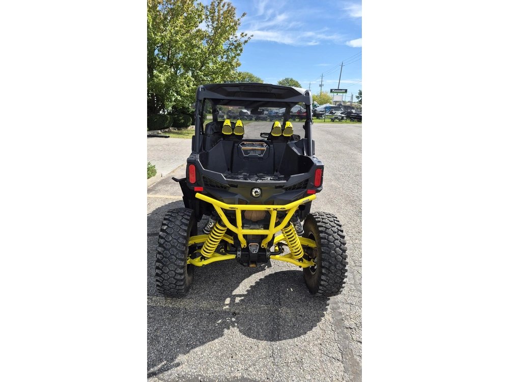 2019 Can-am Ssv Mav Sport Xmr 1000r