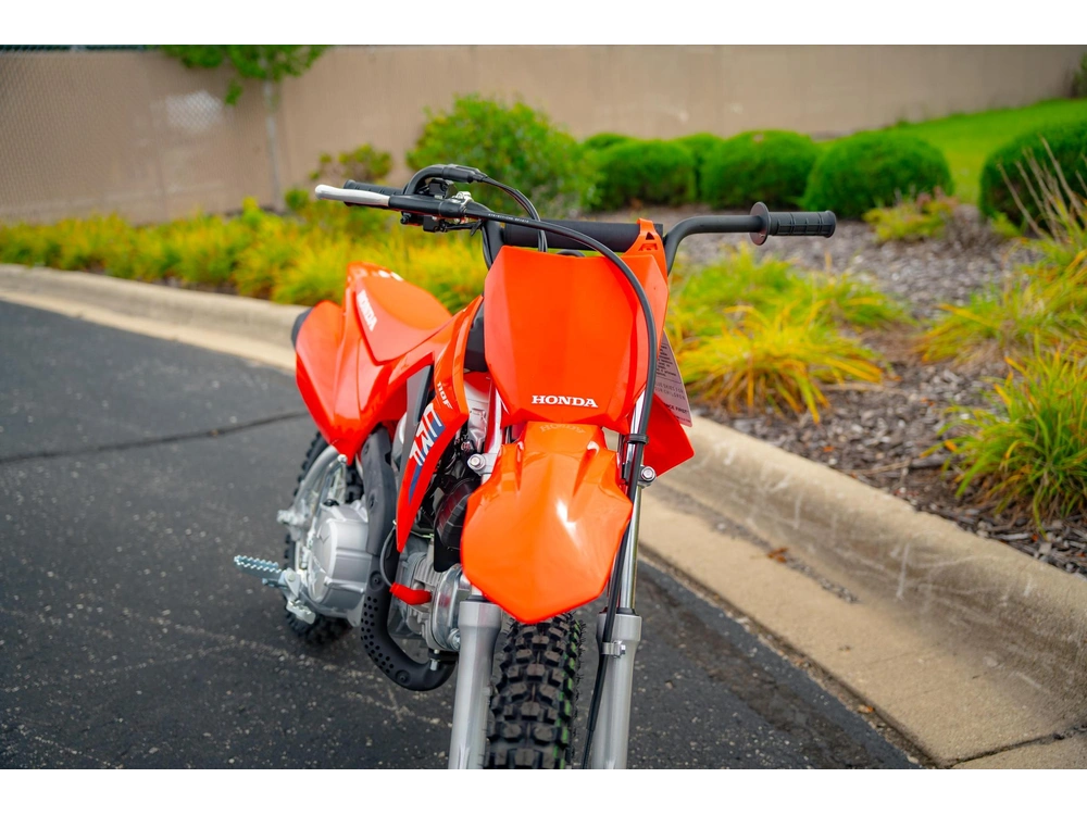 2027 Honda Crf110f alt