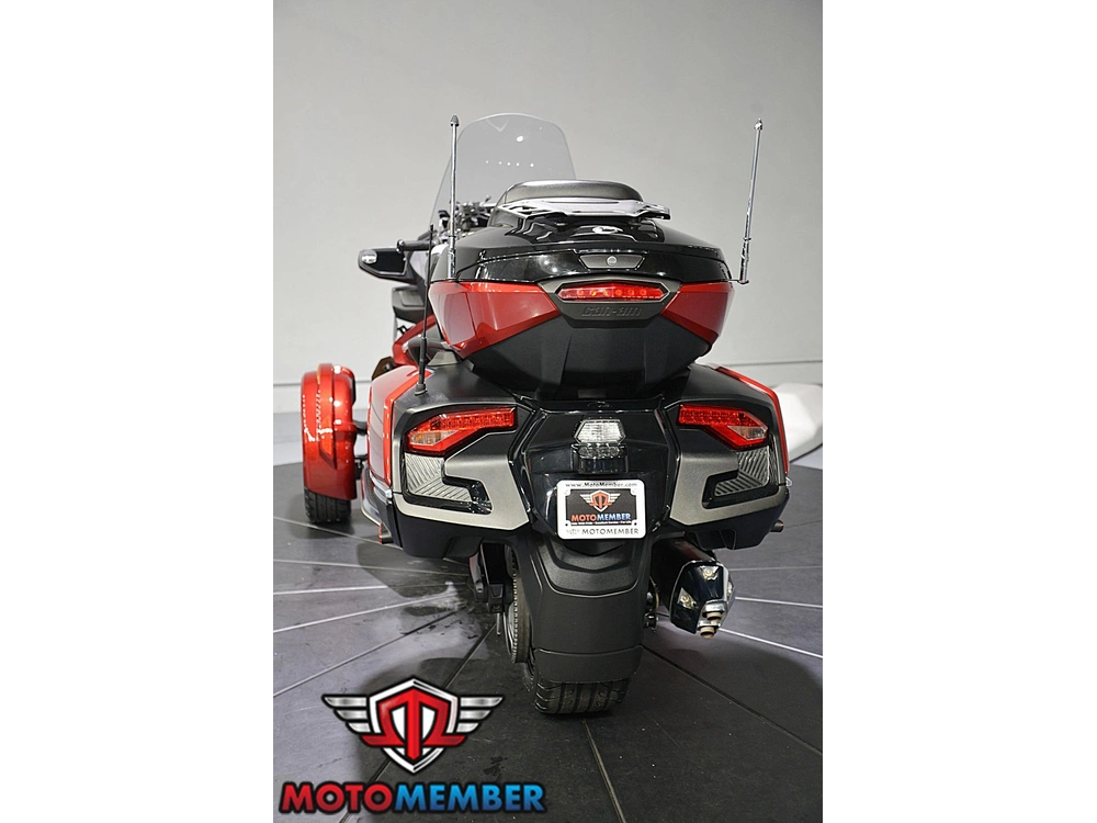 2021 Can-am Spyder Rt Limited Chrome alt