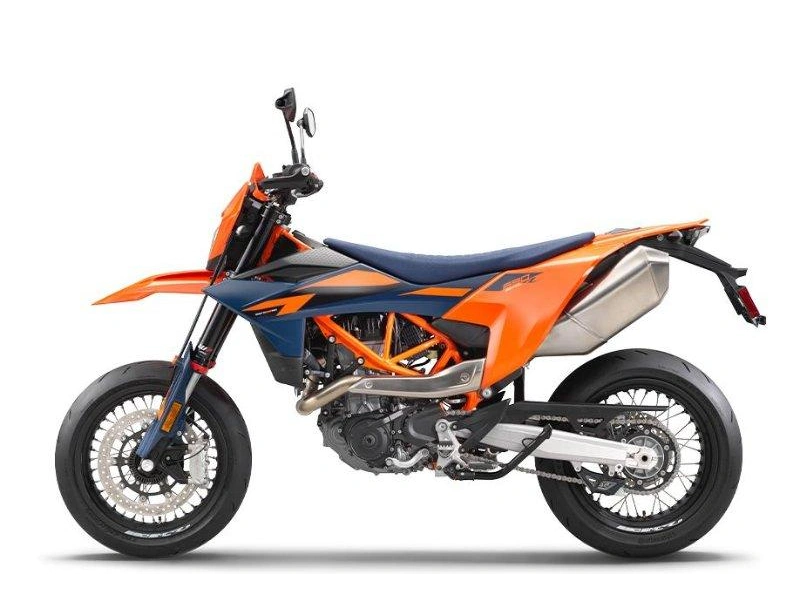 2026 Ktm 690 Smc R