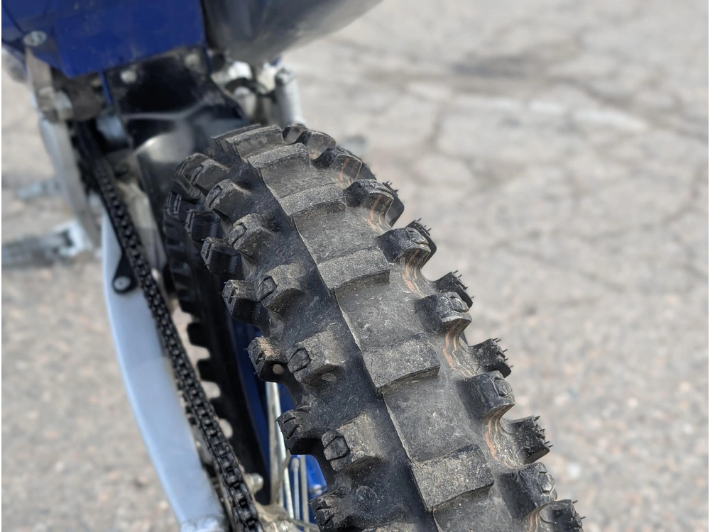 2025 Yamaha Yz450f