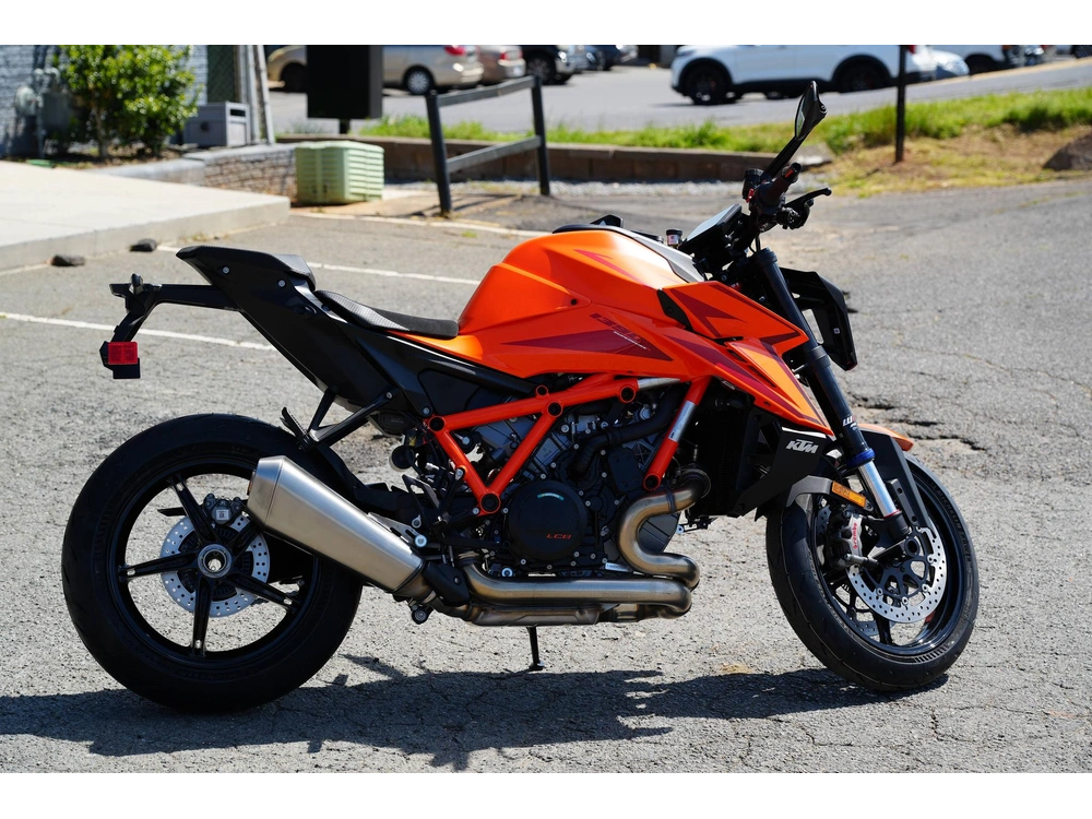 2026 Ktm 1390 Super Duke R Evo