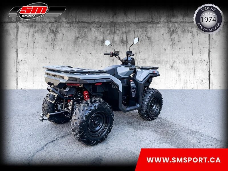 Cfmoto Cforce C4 2027 alt