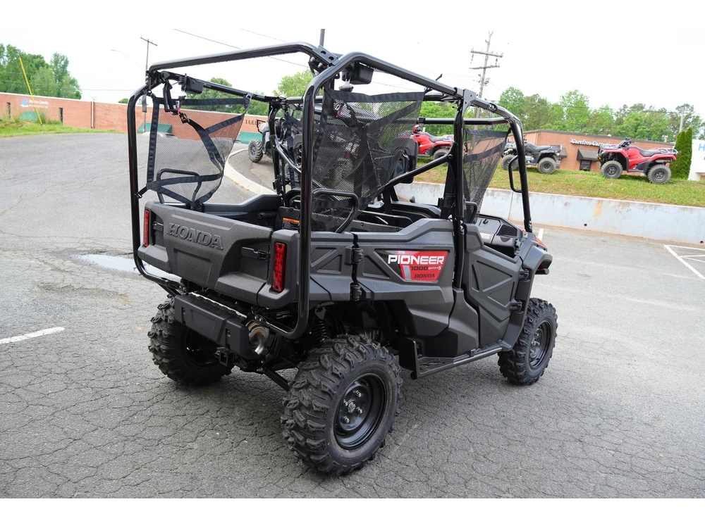 2025 Honda Pioneer 1000-5 Deluxe