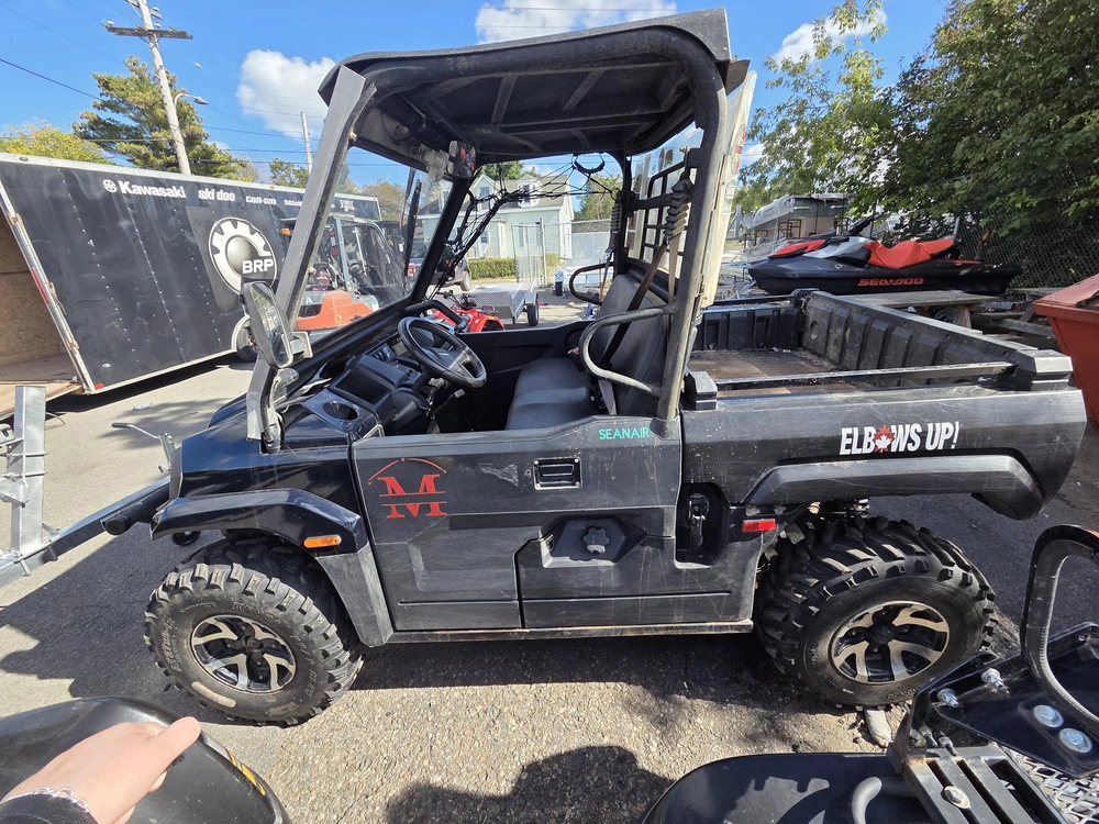 2022 Kawasaki Mule 700